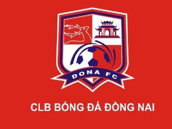 Logo câu lạc bộ bóng đá Đồng Nai