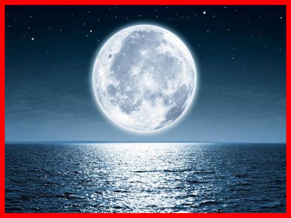 Mơ thấy mặt trăng đánh con gì