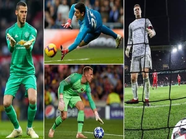 Luật thủ môn bóng đá 11 người trên sân đầy đủ nhất