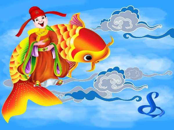 Chiêm bao thấy ông Táo số mấy? là điềm báo gì?