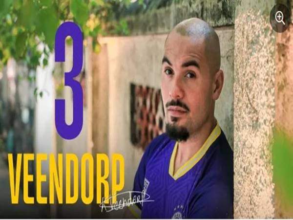 Chuyển nhượng 28/8: Hà Nội FC chiêu mộ thành công Veendorp