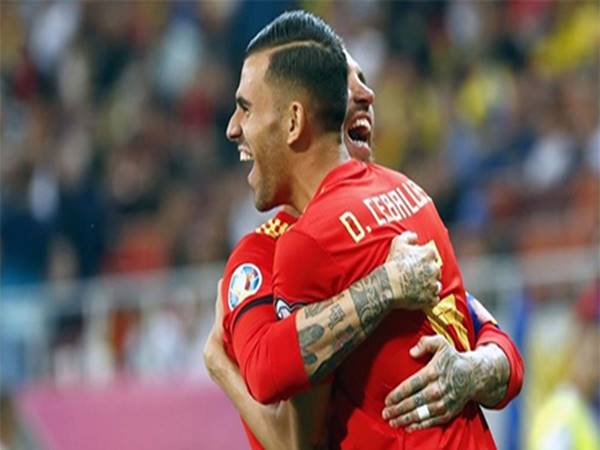 Dani Ceballos – Tiền vệ tài năng của Tây Ban Nha