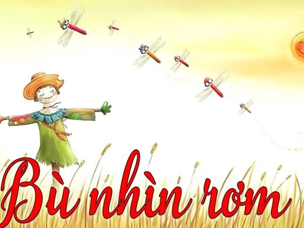 Thấy con bù nhìn dễ xuất hiện con số gì dễ trúng thưởng