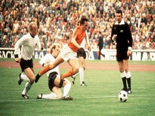 Bóng đá tổng lực: Chiến thuật bóng đá hiện đại đỉnh cao