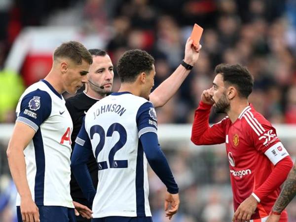 Ý nghĩa của send off trong bóng đá là gì?